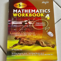 Image of New Syllabus Mathematics Workbook 4