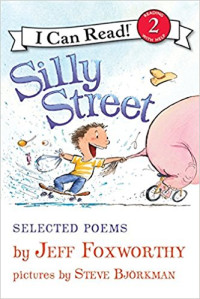 Image of I Can Read ! : Silly Street Selected Poems