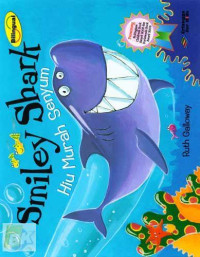 Image of Smiley Shark = Hiu Murah Senyum