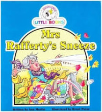 Image of Mrs Rafferty's Sneeze