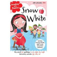 Image of Reading with Phonics : Snow White