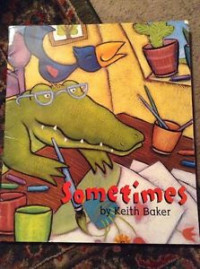 Image of Sometimes