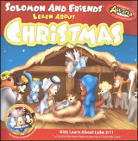 Image of Solomon and Friends: Learn About Christmas