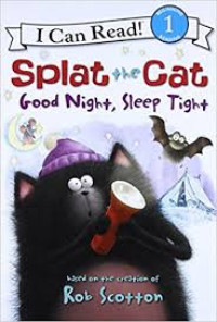 Image of I Can Read ! : Splat the Cat Good Night, Sleep Tight