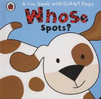 Image of Whose Spots ?