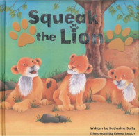 Image of Squeak the Lion
