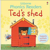 Image of Ted's Shed