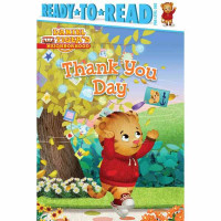 Image of Daniel Tiger's Neighborhood : Thank You Day , pre-level 1