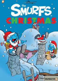 Image of the SMURFS CHRISTMAS