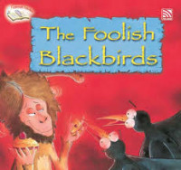 Image of The foolish blackbirds, volume 10