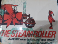 Image of The Steamroller
