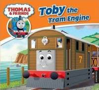 Image of Thomas & Friends : Toby the Tram Engine