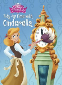 Image of Tidy-Up Time with Cinderella