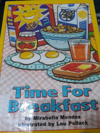 Image of Time for Breakfast