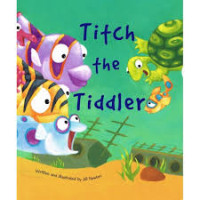 Image of Titch the Tiddler