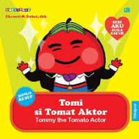 Image of Tomi si tomat Aktor = Tommy the Tomato Actor