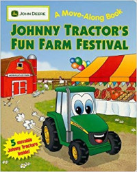 Image of Johnny Tractor's Fun Farm Festival