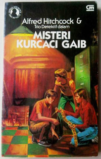 Image of Alfred Hitchcock & Trio Detektif dalam Misteri Kurcaci Gaib