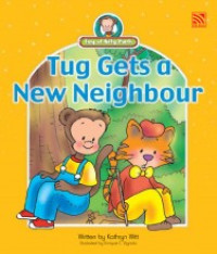 Image of Tug Gets a New Neighbour