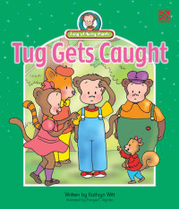 Image of Tug Gets Caught