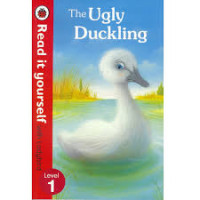 Image of The Ugly Duckling , read it yourself with ladybird level 1