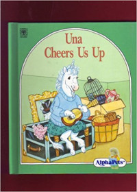 Image of Una Cheers Us Up
