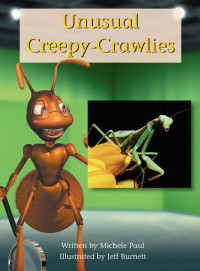 Image of Unusual Creepy-Crawlies