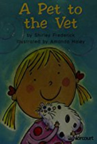 Image of A Pet to the Vet