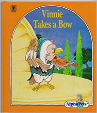 Image of Vinnie Takes a Bow