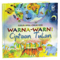 Image of Colourful - Creation = Warna-warni Ciptaan Tuhan