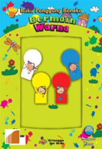 Image of Buku Panggung Boneka : Bermain Warna