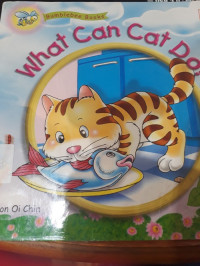 Image of What Can Cat Do ?