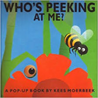 Image of WHO'S PEEKING AT ME?
