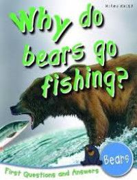 Image of Why do Bears Go Fishing?