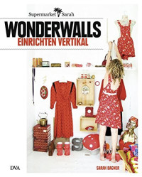 Image of WonderWalls : Supermarket Sarah