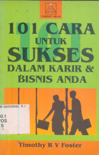 Image of 101 Cara untuk Sukses dalam Karir & Bisnis Anda