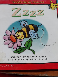 Image of Phonics Ready Readders : Zzzz